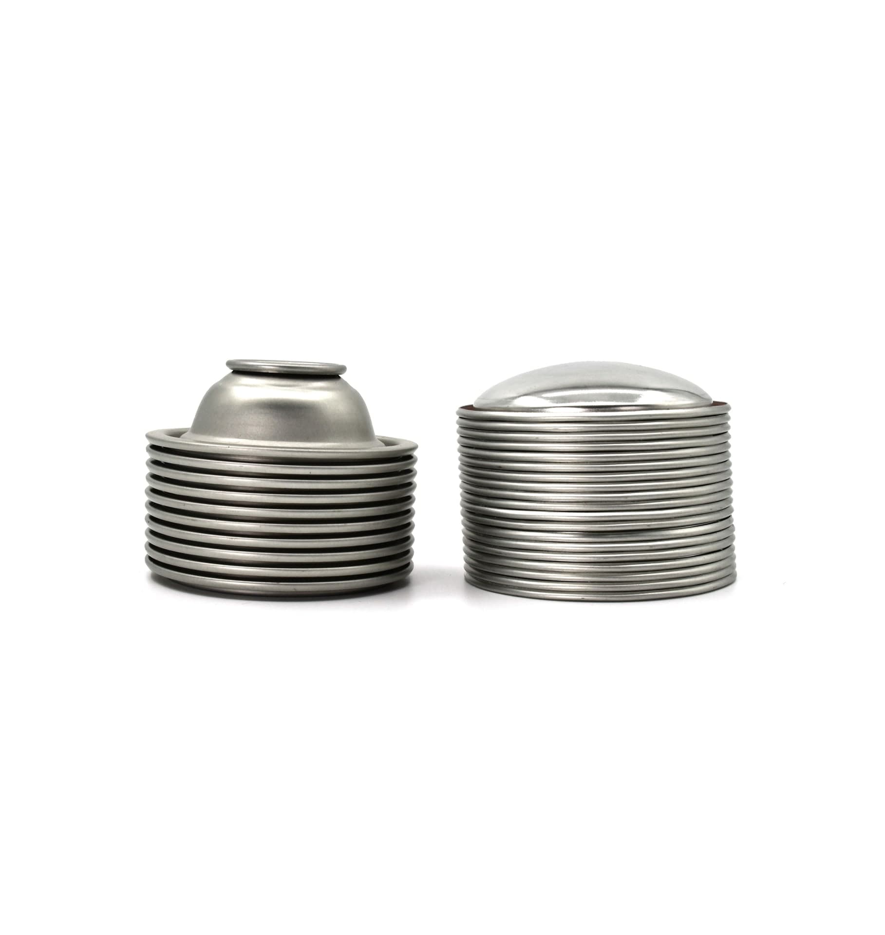 Nắp chóp cao & nắp vòm D65 (211 & 211)